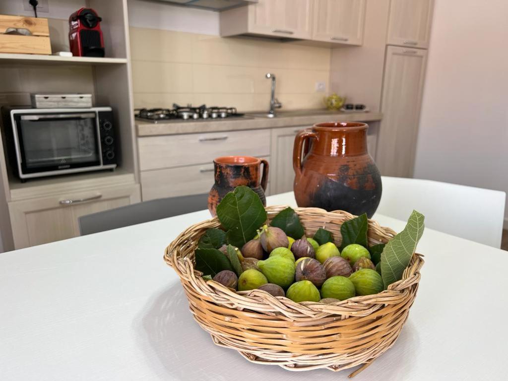 Il Riccio Villa Bari Ngoại thất bức ảnh