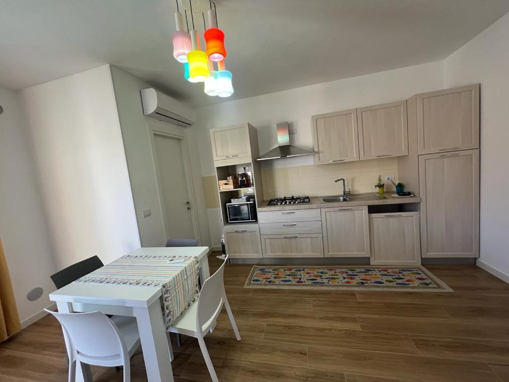 Il Riccio Villa Bari Ngoại thất bức ảnh