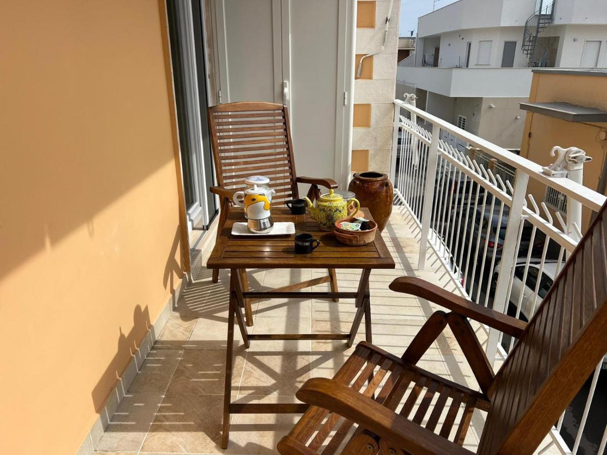 Il Riccio Villa Bari Ngoại thất bức ảnh