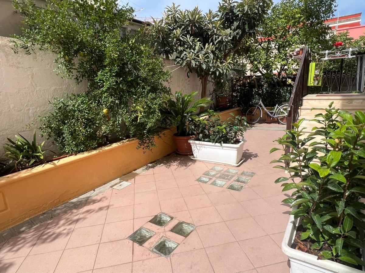 Il Riccio Villa Bari Ngoại thất bức ảnh
